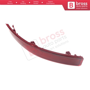 Reflector de Parachoques Trasero BSP1076 Izquierdo 5C6945105B para Jetta Vento Syncro 2015-2017 - Product Image 2