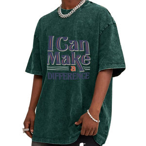 High Quality <b>Sequin</b> Embroidery custom Graphic Tees <b>Men</b> Hip Hop Reflect Glow in the Dark Clothing 100% Cotton unisex <b>T</b>-<b>shirts</b> - Product Image 4