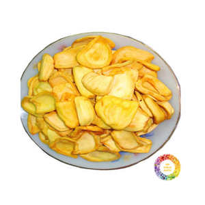Rodajas de Jackfruit secas crujientes y dulces de primera calidad, Delicioso aperitivo vegano de sabor natural para compartir y disfrutar todos los días - Product Image 2