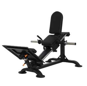 Senfeng Thể Thao Thương mại hack Squat nghiêng phòng tập thể dục thiết bị tập thể dục đa chức năng bê nâng cao nhỏ gọn Chân máy ép - Product Image 2