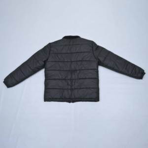 Chaqueta de Invierno Reversible de Piel de Oveja, Elegante, de Doble Cara, para Hombre, Estampada por Sublimación, Talla Grande, Chaqueta Acolchada Transpirable - Product Image 2