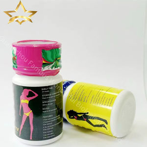 Kunden spezifische Fett verbrennung Nahrungs ergänzungs mittel Kapseln OEM Detox 24M Haltbarkeit Abnehmen Faser Gewichts verlust Kapsel - Product Image 1