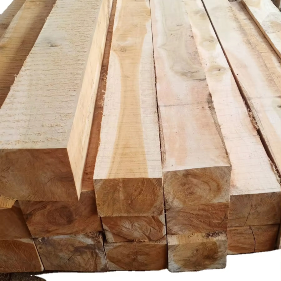 Best Price Laos Teak Logs Superior Timber Raw Materials for Flooring High Quality Logs