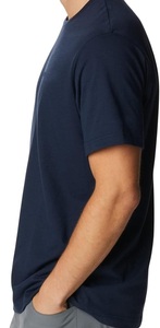 Men's Short Sleeve <b>Polyester</b> <b>T</b>-<b>shirts</b> - Product Image 2