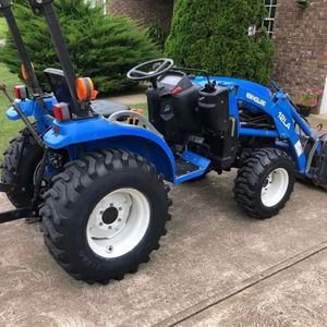 Commercial 42" & 54" Zero Turn Riding Lawn Mower with Folding Handle 4-Stroke Engine Cordless Feature Gasoline Commercial - Product Image 1