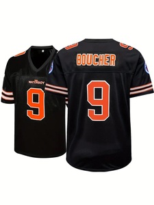 Nuevos kits de fútbol personalizados de alta calidad para hombres, conjunto de camisetas, conjuntos de uniformes para clubes de fútbol americano de equipos, Fútbol estampado por sublimación - Product Image 6