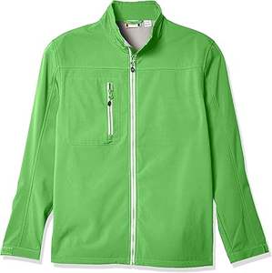 Veste coupe-vent unisexe décontractée à fermeture éclair moyenne avec poche latérale logo personnalisé tissu de meilleure qualité grande taille nouveaux modèles pour hommes - Product Image 1