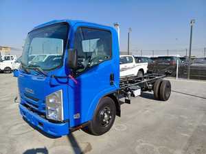 Nouveau Camion Benne Isuzu NPR 2026, Moyen Porteuse, Norme d'Émission Euro 6, Moteur Diesel 4.6L 121 CV, Transmission Manuelle, Benne Hydraulique - Product Image 2