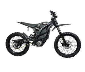 Meilleures Offres 2026 pour la Moto Tout-Terrain Électrique Haute Performance Ventus One Plus avec Cadre en Fibre de Carbone et 27 Vitesses - Product Image 1