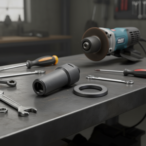 Accesorios y piezas para herramientas neumáticas Hazet: Arandela de bloqueo para amoladora angular - Product Image 3