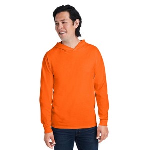Sudaderas y sudaderas de algodón de tamaño regular hechas a medida para hombres - Product Image 4