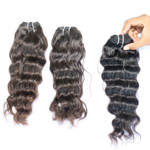Extensiones de cabello humano virgen crudo vietnamita nuevo HD encaje procesamiento químico libre naturalmente alineado cutícula onda estilos rizados - Product Image 6