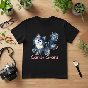 T-Shirt Unisex Casual in 100% Cotone 210GSM - Product Image 3