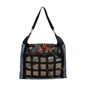 Bolsa de Heno de Nailon Resistente de Alta Calidad con Cuerda para Colgar, Diseño Ajustable, Opciones Personalizables, MOQ Bajo - Product Image 1