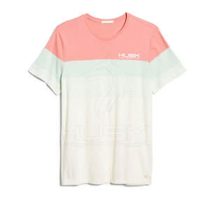 Camiseta de gran oferta para camiseta Unisex con diseño de logotipo en blanco transpirable al por mayor, camiseta de estilo personalizado para hombre recién llegada - Product Image 1