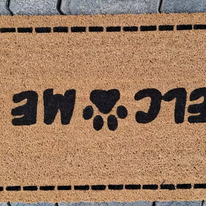 Premium PVC Printed Mat Non <b>Slip</b> <b>Long</b> Lasting Colorful Design Simple Maintenance Ideal for Home or Office Use - Product Image 1