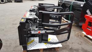 Abrazaderas para Pacas de Ensilaje para Manipuladores Telescópicos, Alta Calidad, Mejor Rendimiento, Nuevas, 1 Año de Garantía, Hechas en Turquía - Product Image 3