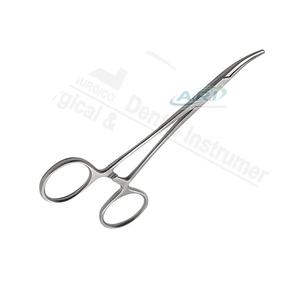 Pinzas Adson de Acero Inoxidable para Tejidos, Instrumento Quirúrgico, Pinzas Adson con Dientes, Herramienta Clínica de Acero Inoxidable - Product Image 3