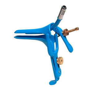 Alta calidad Electroquirúrgico Doble aislado Calidad Premium Ginecología Espéculos Collin Espéculo con humo - Product Image 3