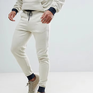 Ensemble de survêtement de jogging deux pièces, coupe ajustée, grande taille, vêtements décontractés, entraînement, ensemble de survêtement pour homme - Product Image 3