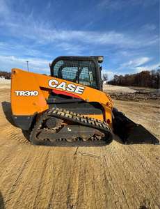 Envío Gratuito CASE TR310 Cabina para Minicargadora con Calefacción/Aire Acondicionado, Aprobado por CE y EPA, Accesorio para Minicargadora de Orugas y Cargadora Frontal - Product Image 5