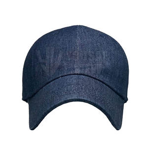 หมวกเบสบอลผ้าฝ้าย100% คุณภาพสูงสำหรับผู้ใหญ่แผงด้านหน้าปรับสีได้สบายๆสี่ฤดู - Product Image 2