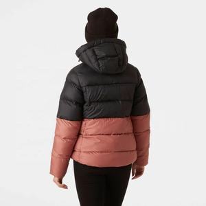 Vente en gros de doudoune de conception personnalisée OEM de meilleure qualité pour homme Manteau d'hiver en duvet Veste en duvet du nord pour hommes - Product Image 4
