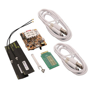 Placa de evaluación BXHD MANGOHYELLOW WP7607 Sierra Wireless LTE-M - Product Image 1