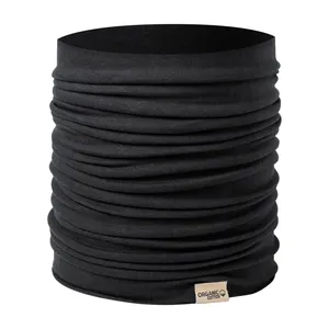 Cache-cou en coton biologique Bando, accessoires de sport d'hiver écologiques - Product Image 1