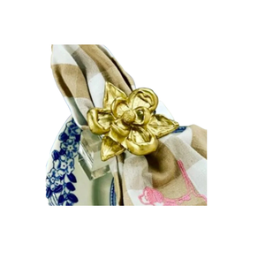 Vente chaude porte-mouchoirs bas quantité minimale de commande le plus en demande Table d'intérieur accessoires de mariage porte-serviettes en acrylique nouveau Design et Logo - Product Image 6