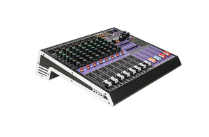 Âm thanh thị trấn TRITON-TX802 8-kênh âm thanh chuyên nghiệp mixer công nghiệp <span class=keywords><strong>DSP</strong></span> USB Bluetooth kép EQ chức năng ghi âm OEM - Product Image 5