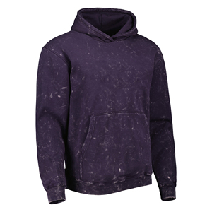 Sweat-shirts à capuche délavés pour hommes 100 % coton, personnalisables, avec poches en polaire, écologiques, de haute qualité, très tendance - Product Image 5