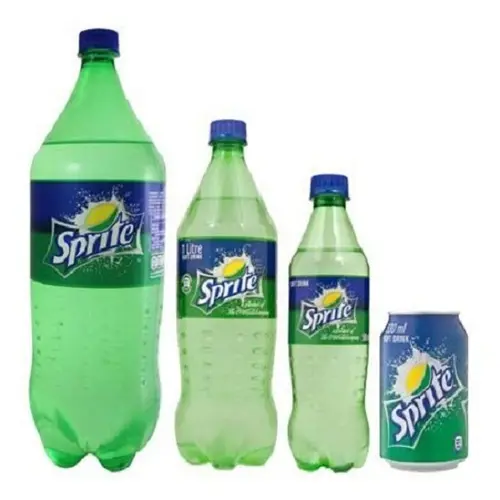 Sprite Soft Drink 355 Ml X24/Coca-Cola Sprite Soft Drink