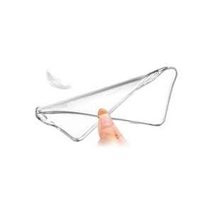 Coque en silicone transparente de qualité supérieure JoieCreatif pour Samsung Galaxy S8+ Ultra-fine, flexible, protection TPU pour téléphone portable - Product Image 3