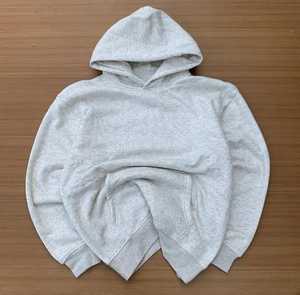 Sudaderas de Invierno para Hombre, de la Mejor Calidad, 100% Algodón, con Estampado Personalizado, Talla Extra Grande, Cuello Redondo, Forro Polar, Resistentes al Viento, 500g, Personalizadas - Product Image 2