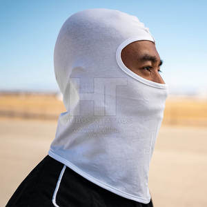 Balaclava en coton 100% facile à porter - Style personnage, léger, écologique, de haute qualité, pour une utilisation en extérieur, best-seller pour hommes - Product Image 5