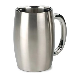 Increíble diseño de doble capa que aporta aislamiento sin agregar volumen. La sensación de robustez de la taza aporta a la satisfacción y confianza del usuario. - Product Image 1