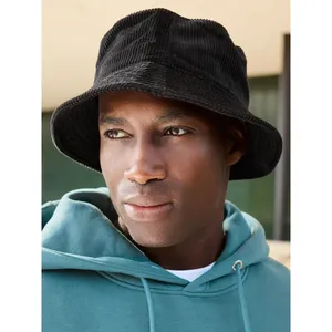 Sustainable Corduroy Fisherman <b>Hat</b> for Promotional Use - Product Image 1