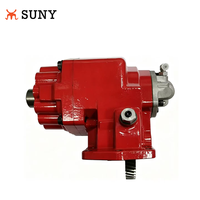 Chelsea Série 281 281GBFJP-E5AB pour transmissions Allison 3000 4000 PTO pour camion 10 boulons 12V sans kit d'installation