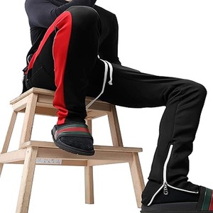 Pantalones de traje de negocios formales para hombres de comercio exterior europeo y americano, pantalones de traje para hombres, pantalones para hombres hechos por Dress Sports - Product Image 6