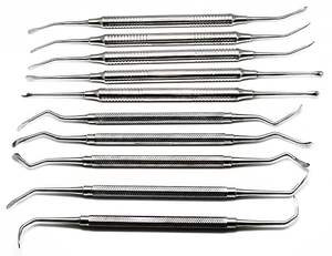 Kit de instrumentos de implante Dental de acero inoxidable de alta calidad, expansor de hueso Manual, taladro Lore Enterprises reutilizable - Product Image 5