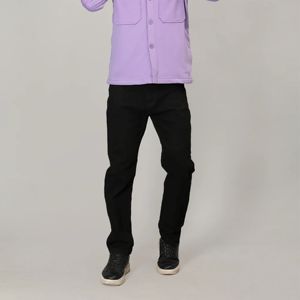 Chaqueta camisera de invierno para Hombre | Sobrecamisa a cuadros con forro polar con capucha y cierre abotonado para una mayor calidez - Product Image 5