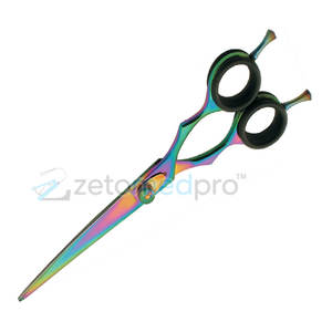 Ciseaux de barbier professionnels à tension réglable, ciseaux à cheveux à tension réglable, ciseaux de salon de barbier professionnels - Product Image 3