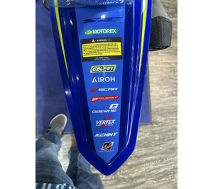 Motocicleta Todoterreno Shercos 125 SE 2026 NUEVA DE FÁBRICA - Product Image 5