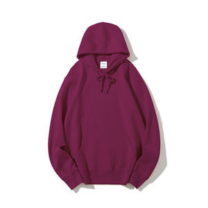 Unisex Plain Pullover Hoodie Fleece Polyester/Cotton Casual Autumn <b>Sweatshirt</b> Digital Printing Print - Product Image 5