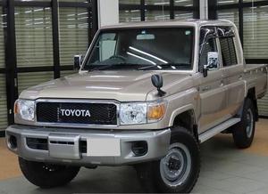 Notre meilleur véhicule d'occasion en excellent état pour pick-up double cabine VDJ79 modèle 2022, homologation Euro IV, 100 % en parfait état de marche - Product Image 3