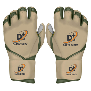 2024 gants de frappeur de Baseball de conception supérieure réglables prix usine gants de frappeur de Baseball personnalisés pour hommes et femmes - Product Image 6