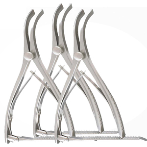 Base de la cirugía Esparcidor de lámina profesional Esparcidores de costillas Esparcidor de lámina de alta calidad para cirugía ortopédica - Product Image 3