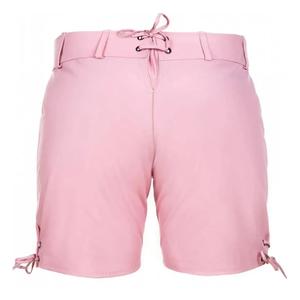 Haute qualité hommes allemand Lederhosen Shorts Costume bavarois Oktoberfest marron Antique 100% véritable vache daim cuir pantalon - Product Image 3