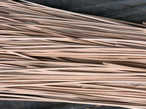 Sustainable Vietnam White Rattan Core Material <b>Flat</b> Round Cane For Eco-Conscious <b>Furniture</b> And Home Decor With Custom <b>Packing</b> - Product Image 5